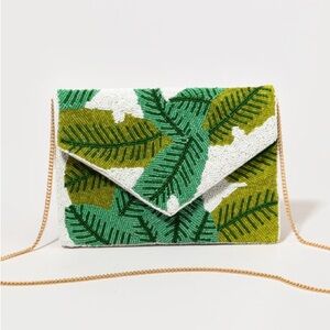 Francesca’s beaded hand bag